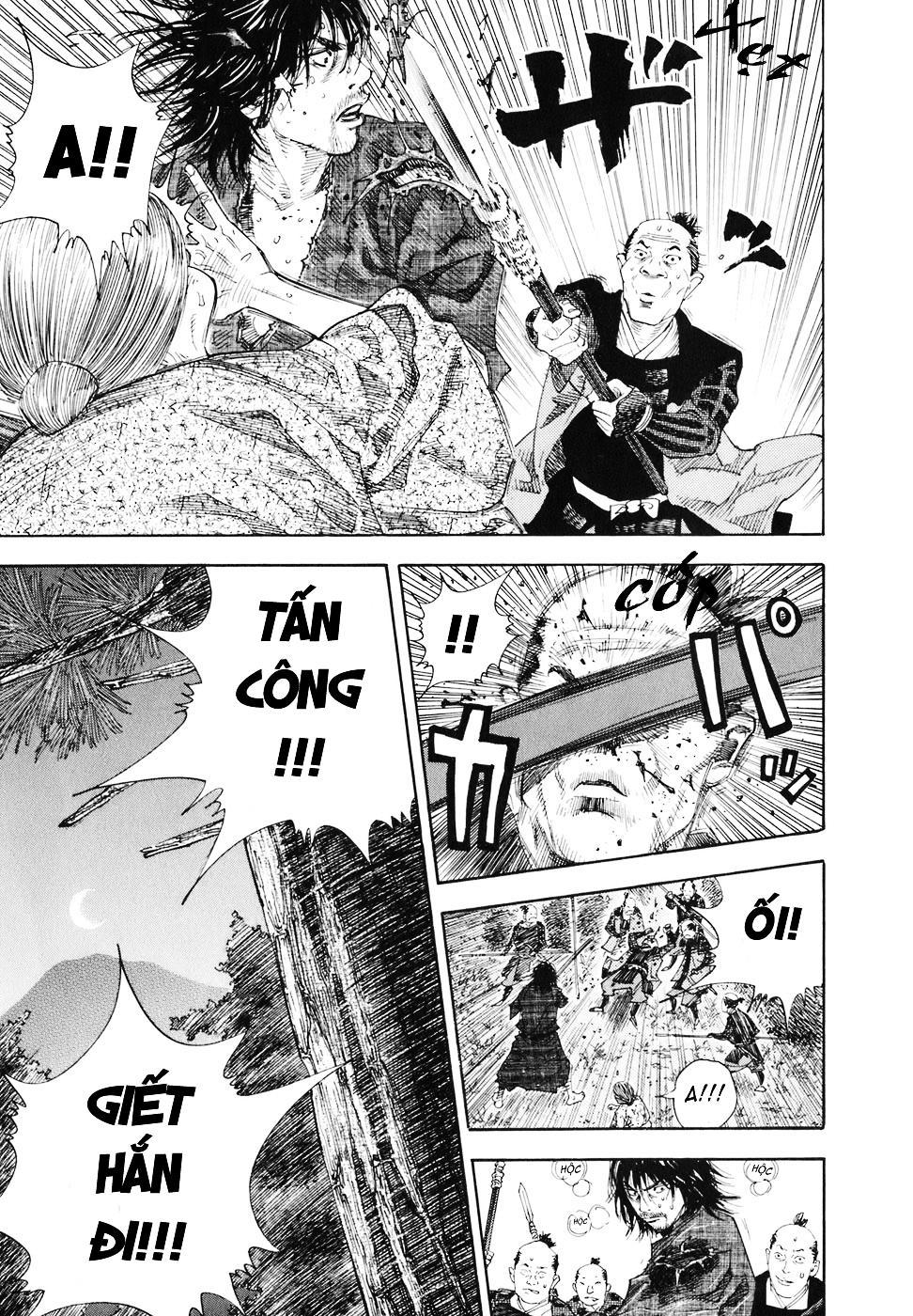 Lãng Khách Chapter 11 - 11