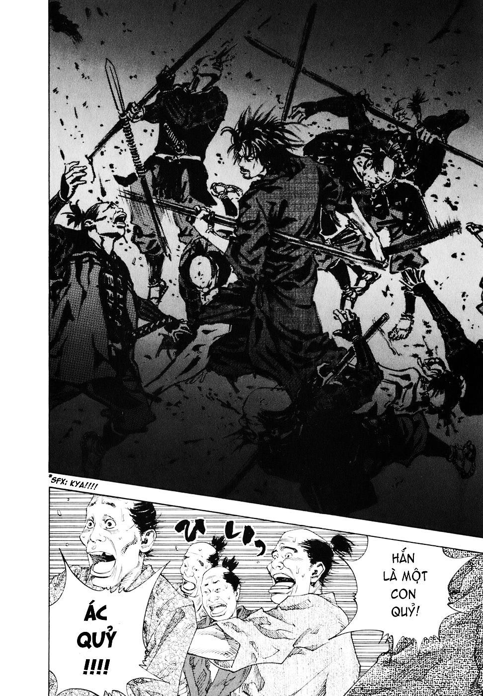 Lãng Khách Chapter 11 - 12