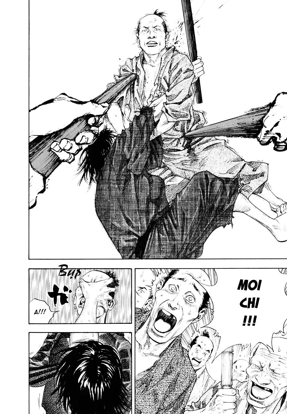 Lãng Khách Chapter 11 - 14