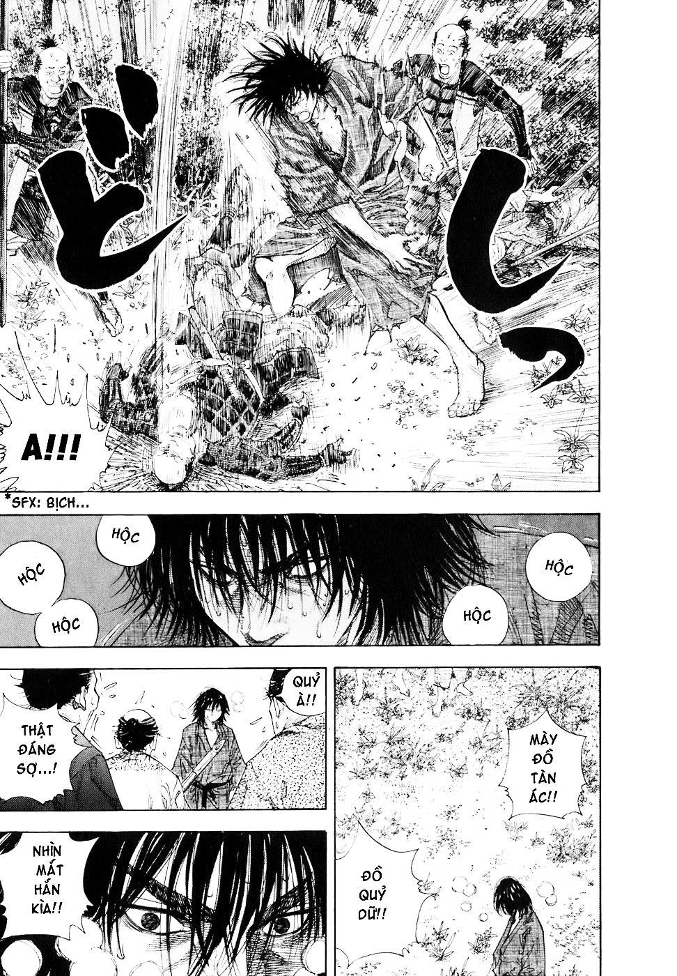 Lãng Khách Chapter 11 - 15