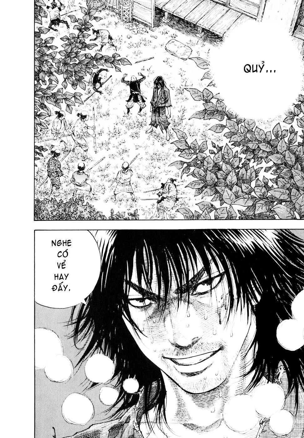 Lãng Khách Chapter 11 - 16