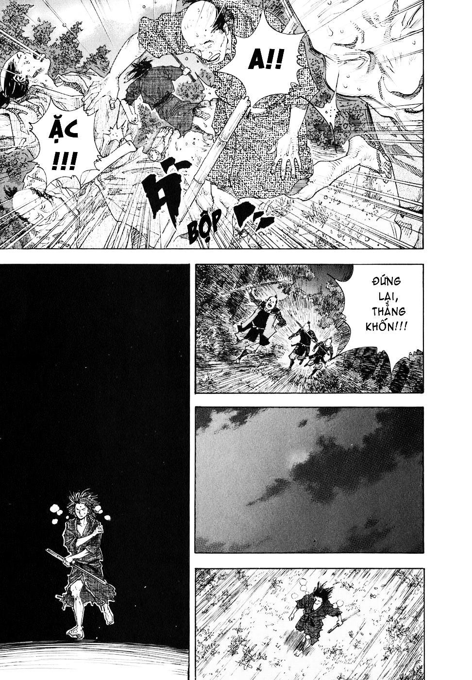 Lãng Khách Chapter 11 - 17