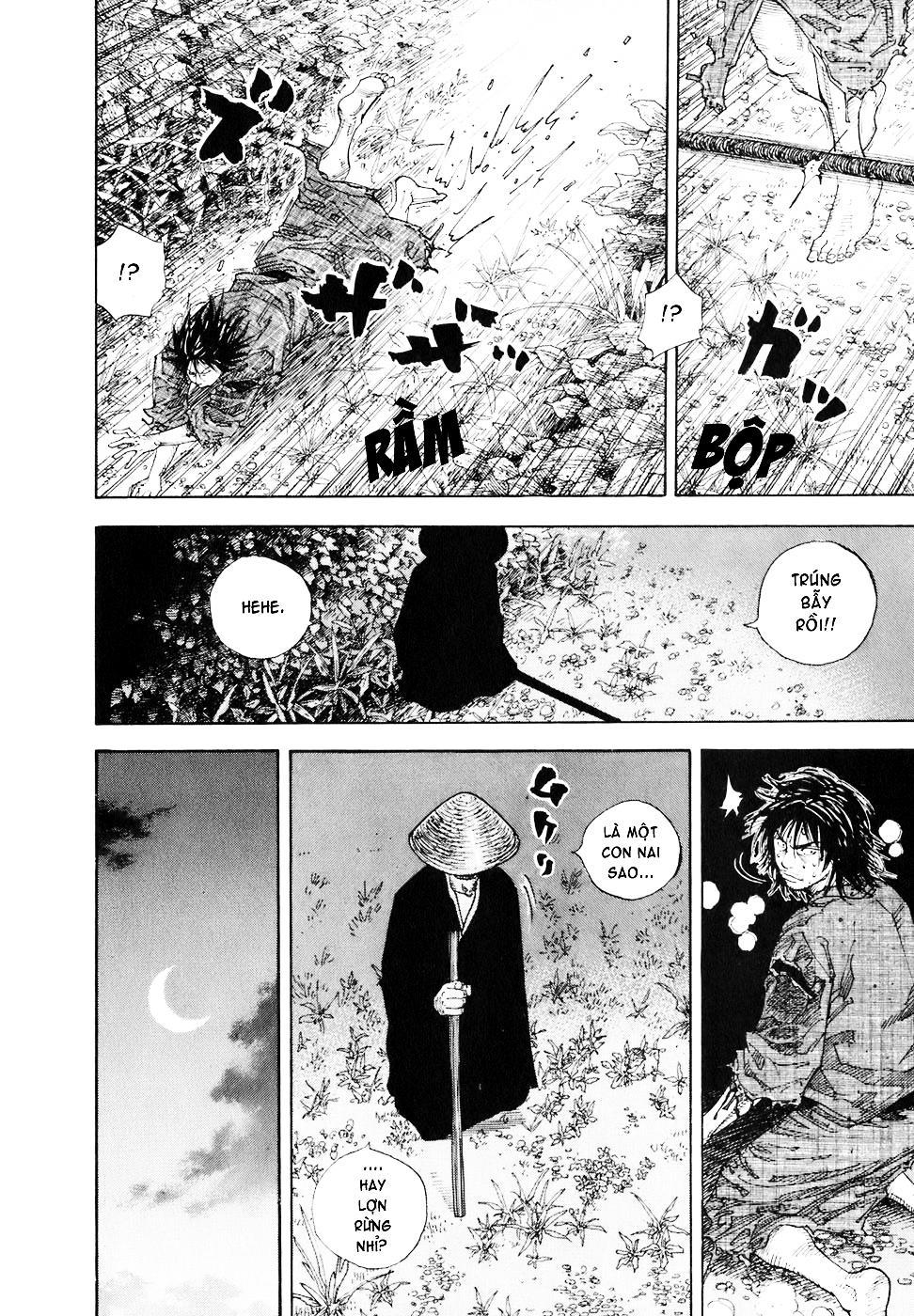 Lãng Khách Chapter 11 - 18