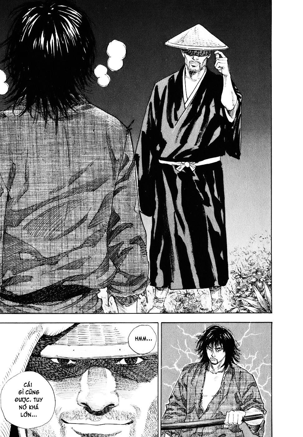 Lãng Khách Chapter 11 - 19