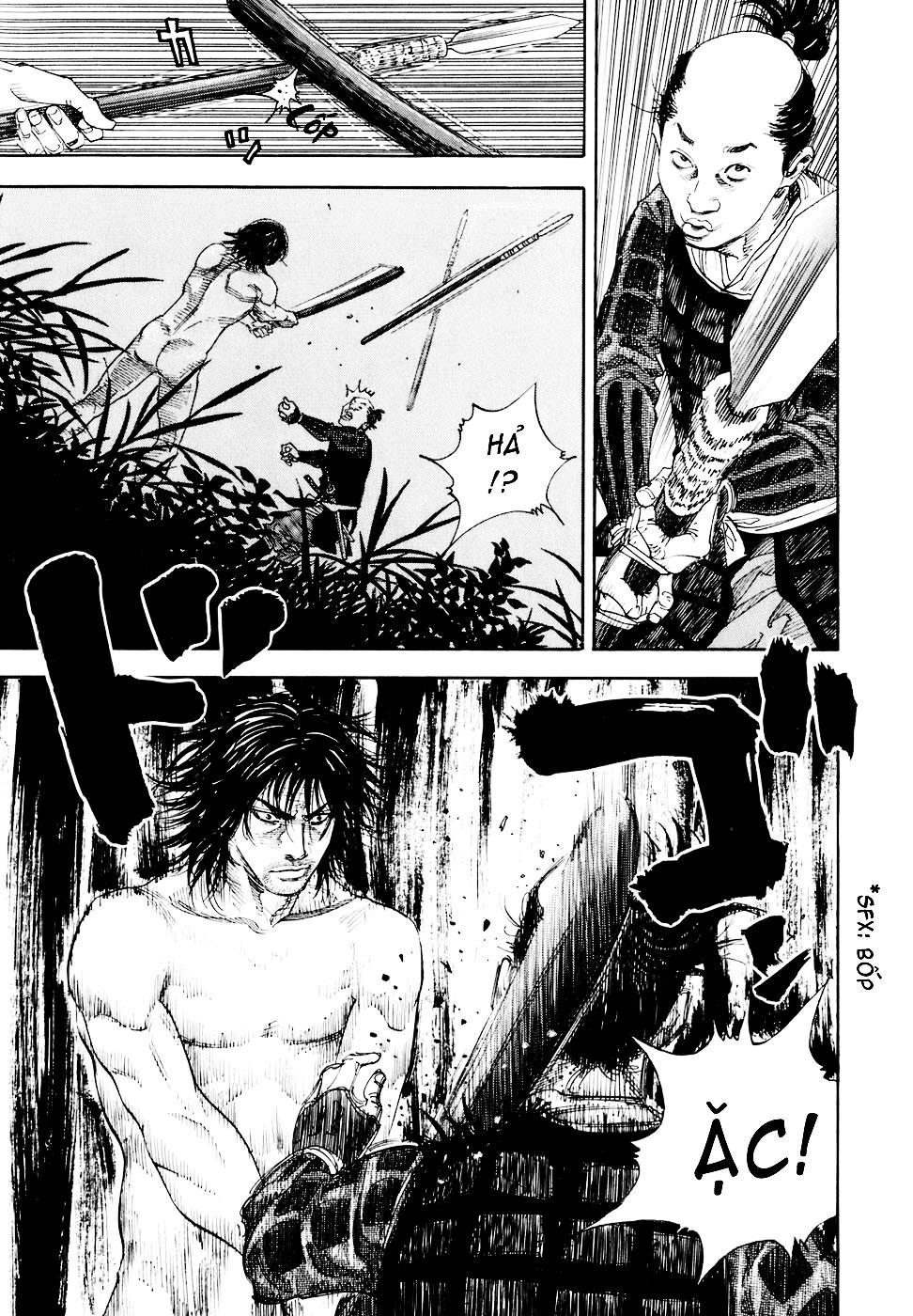 Lãng Khách Chapter 11 - 3