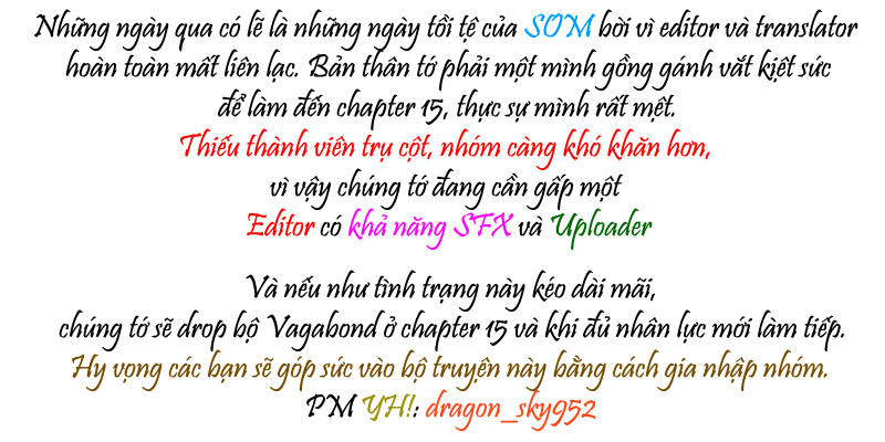 Lãng Khách Chapter 11 - 23