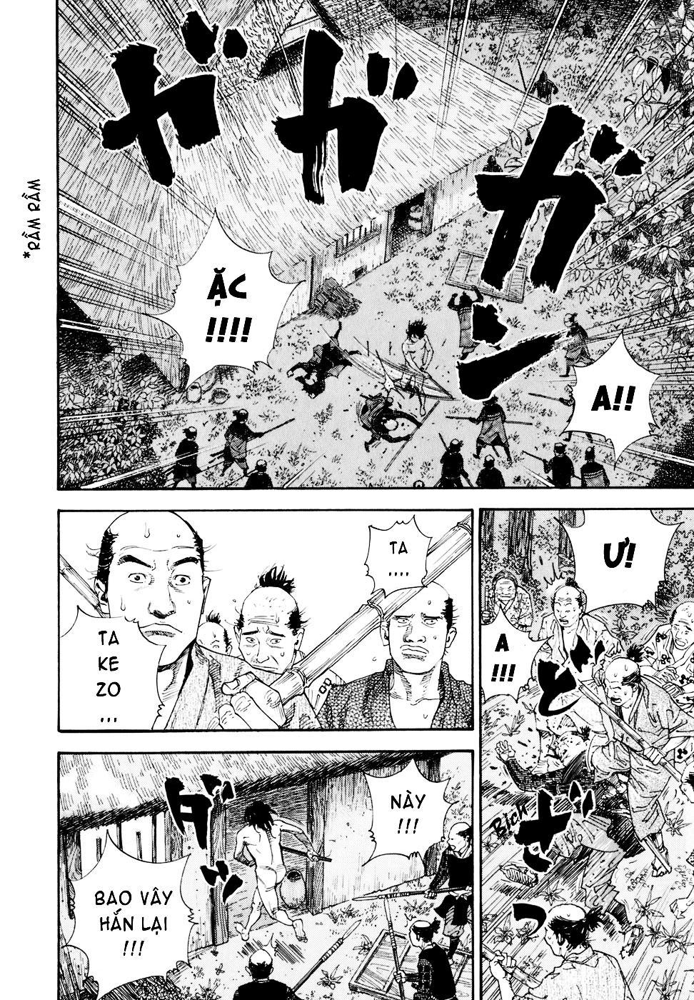 Lãng Khách Chapter 11 - 4