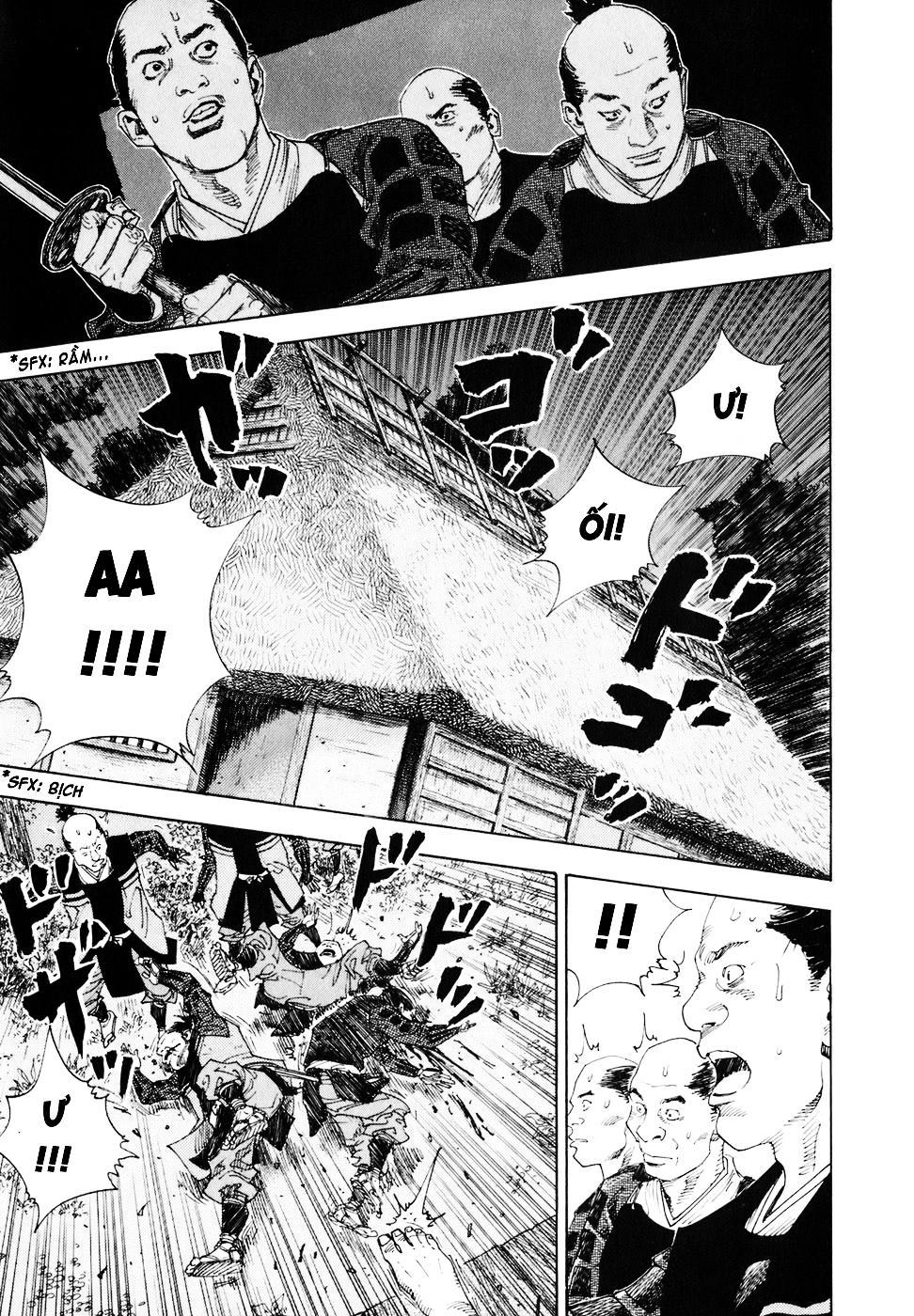 Lãng Khách Chapter 11 - 5