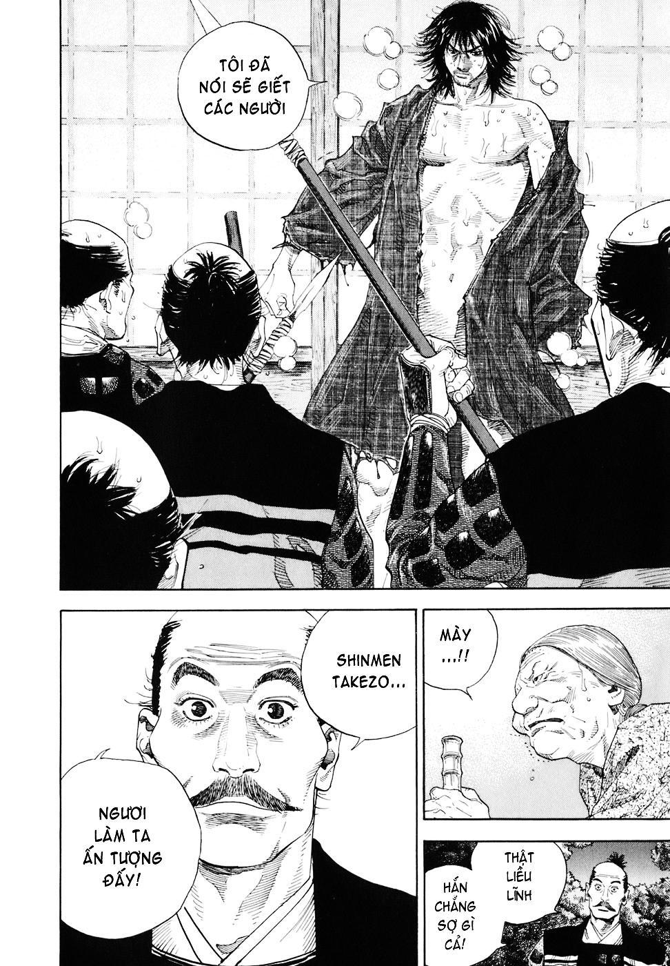 Lãng Khách Chapter 11 - 6