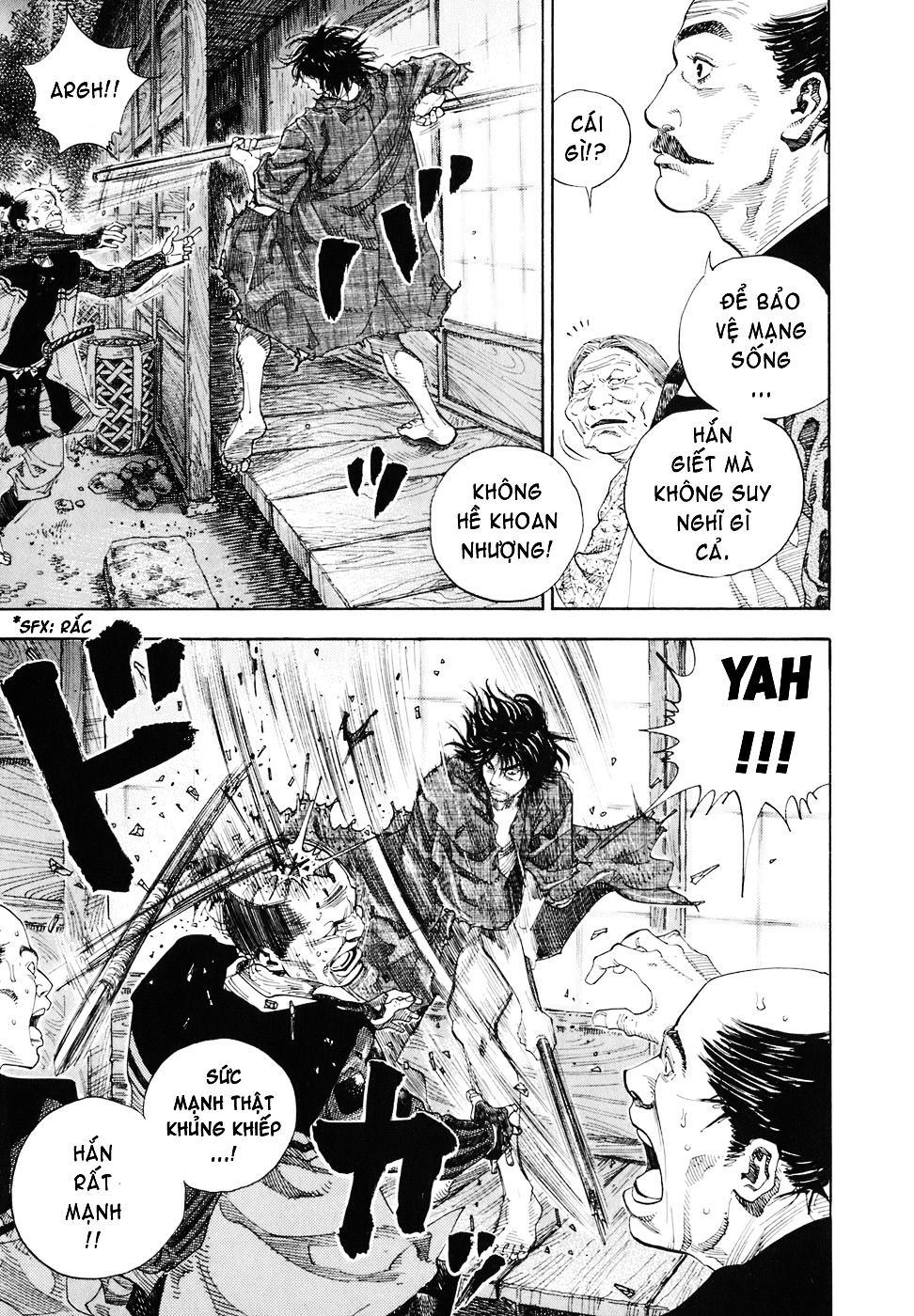 Lãng Khách Chapter 11 - 7