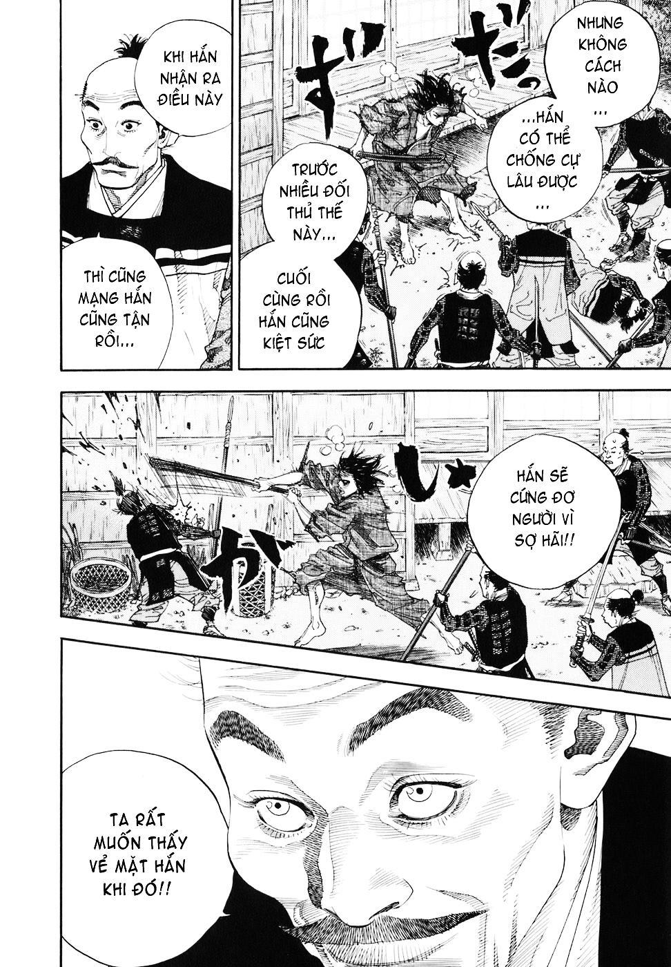 Lãng Khách Chapter 11 - 8