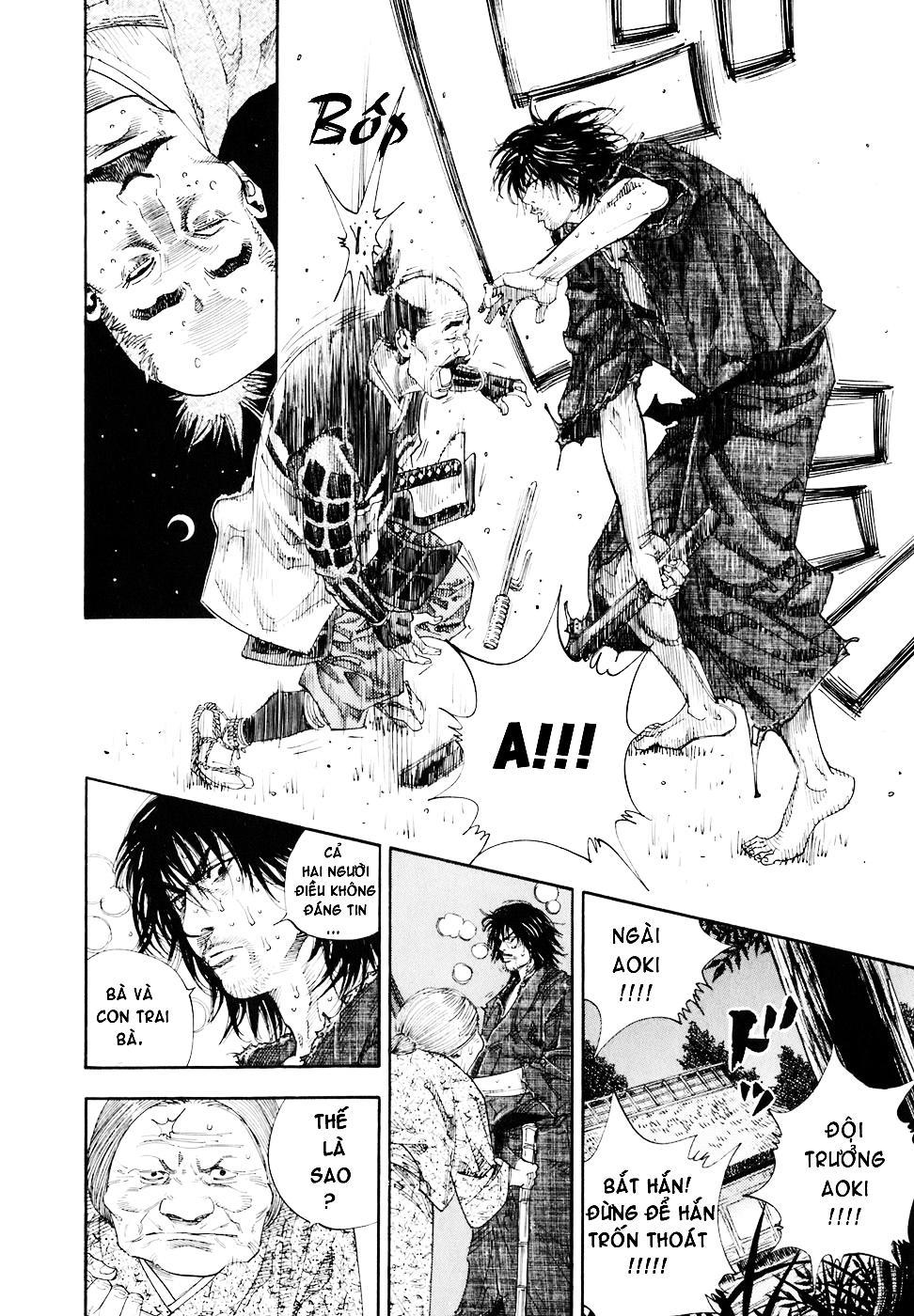 Lãng Khách Chapter 11 - 10