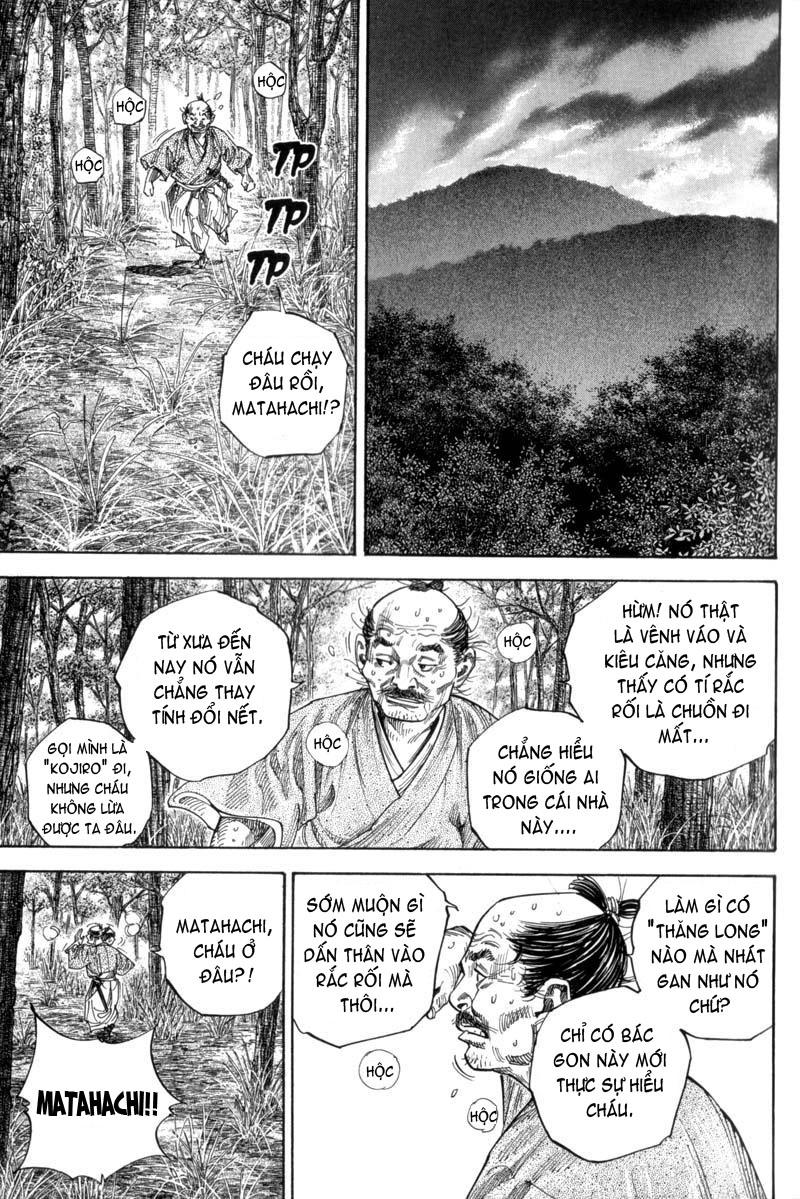 Lãng Khách Chapter 110 - 1