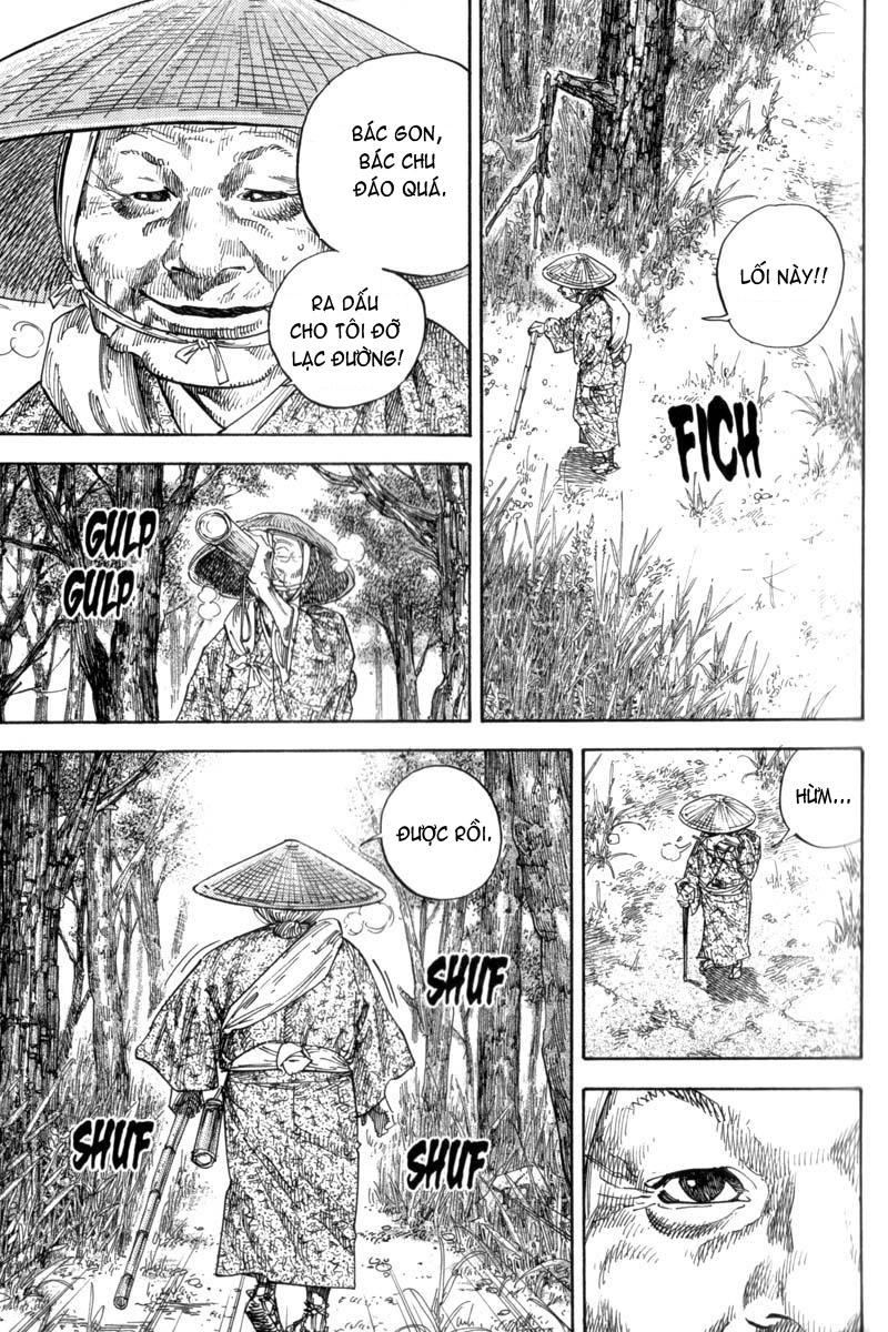 Lãng Khách Chapter 110 - 18