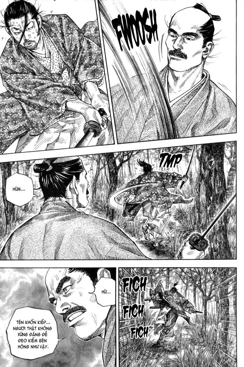 Lãng Khách Chapter 110 - 10