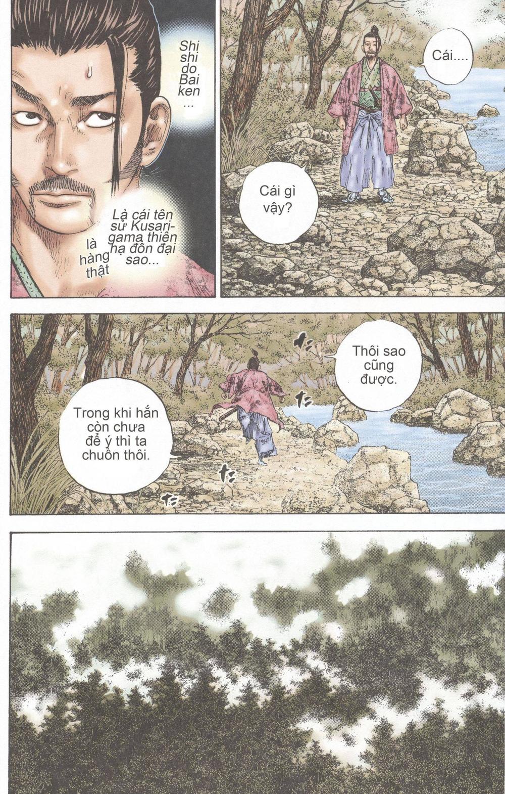 Lãng Khách Chapter 111 - 11