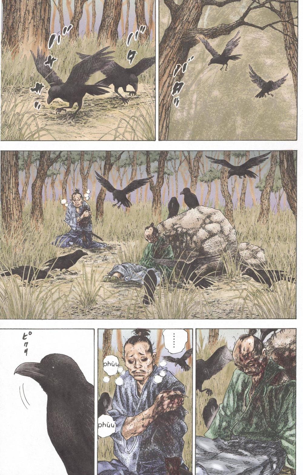 Lãng Khách Chapter 111 - 12