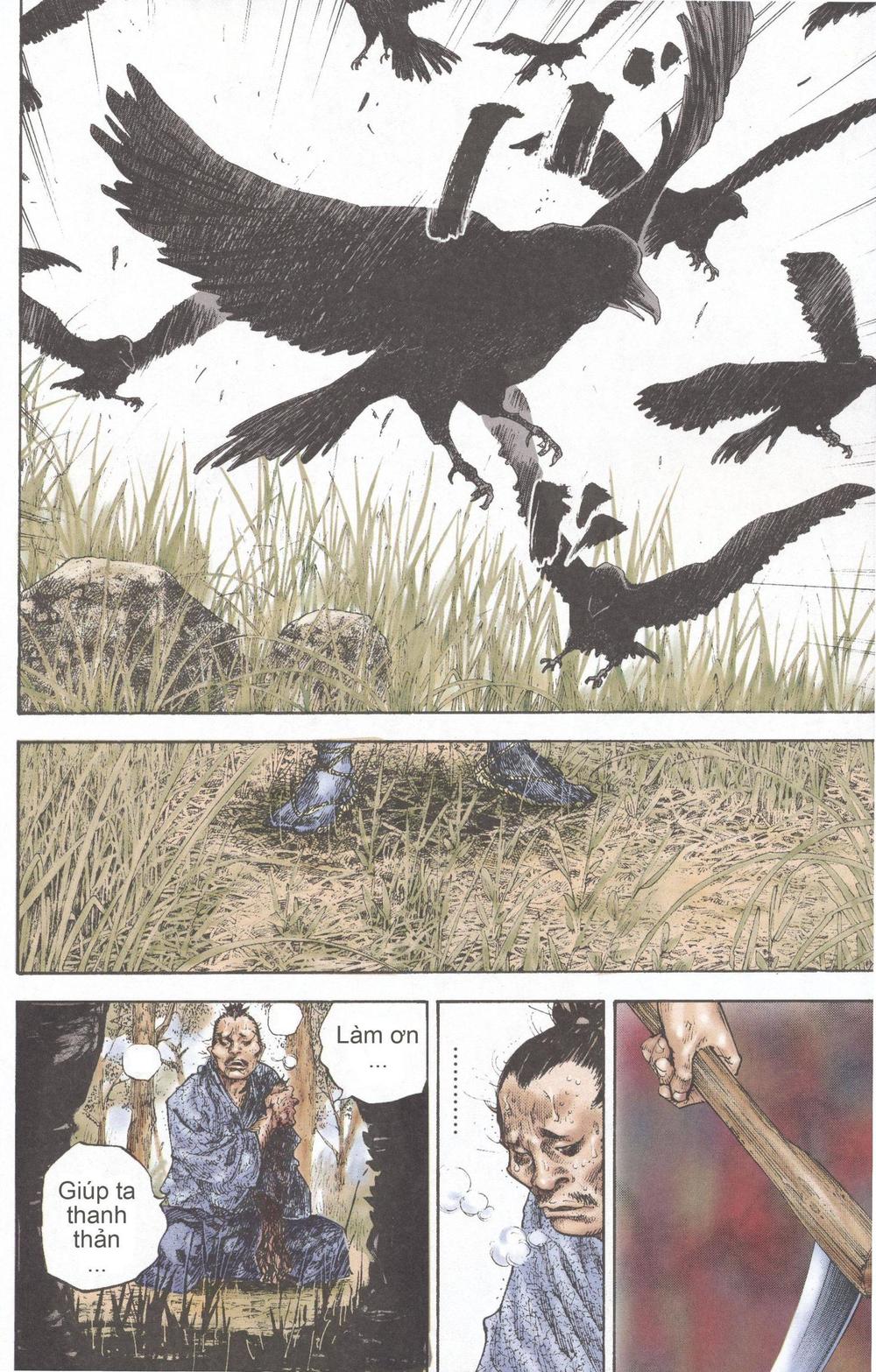 Lãng Khách Chapter 111 - 13