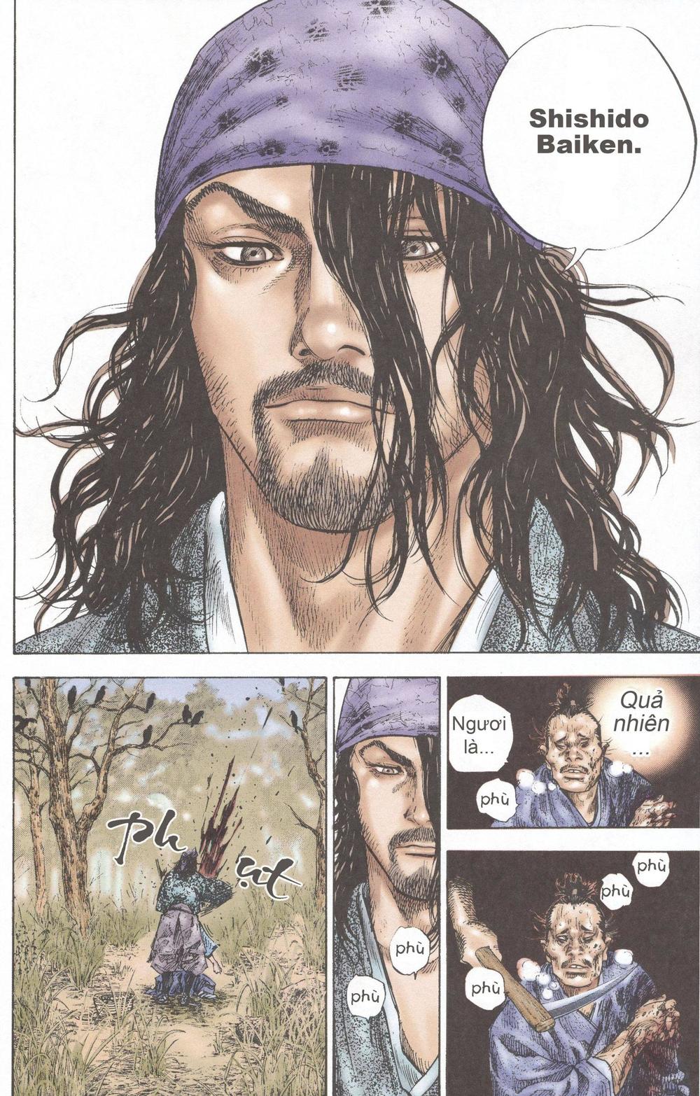 Lãng Khách Chapter 111 - 15