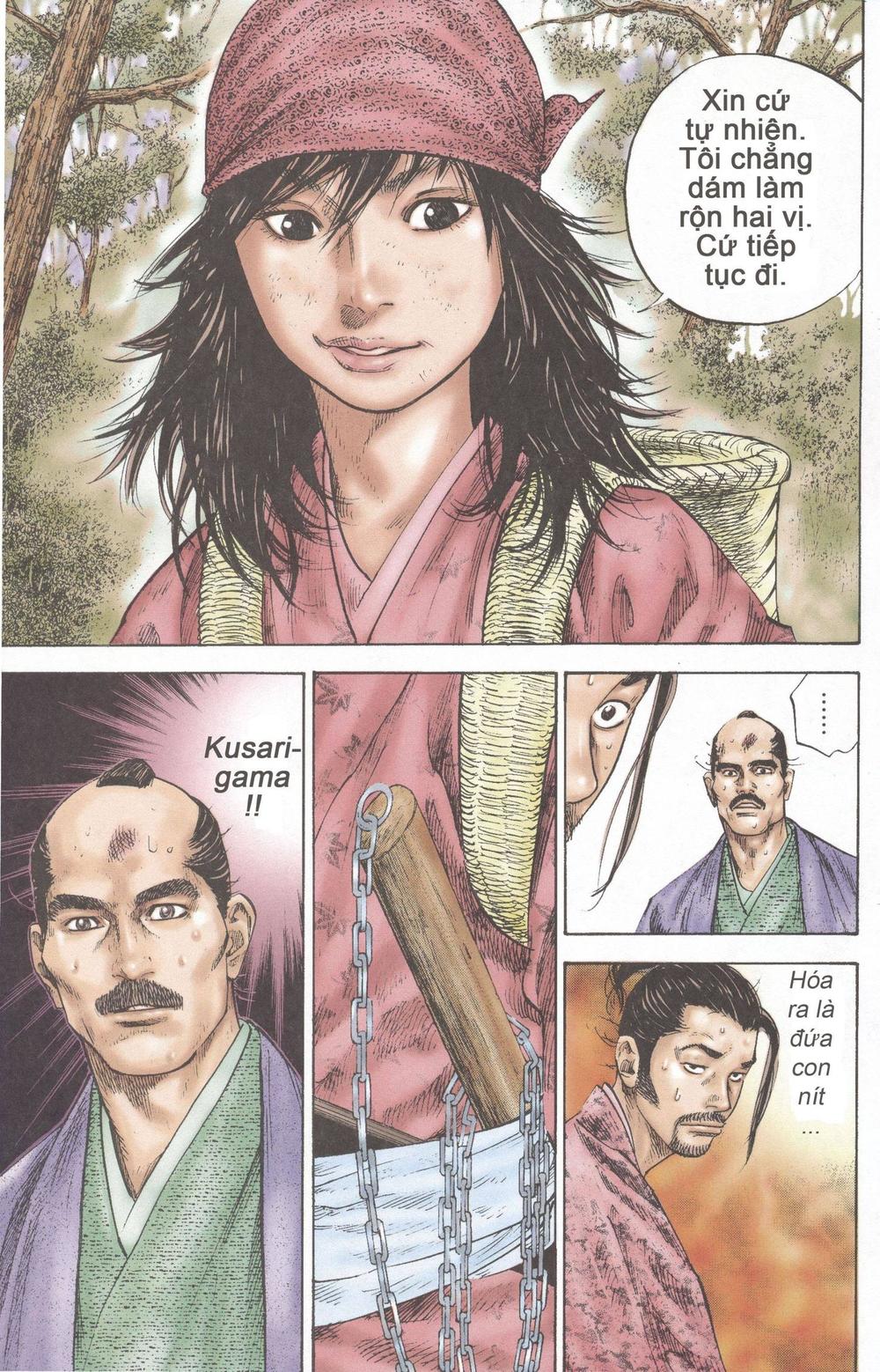 Lãng Khách Chapter 111 - 7