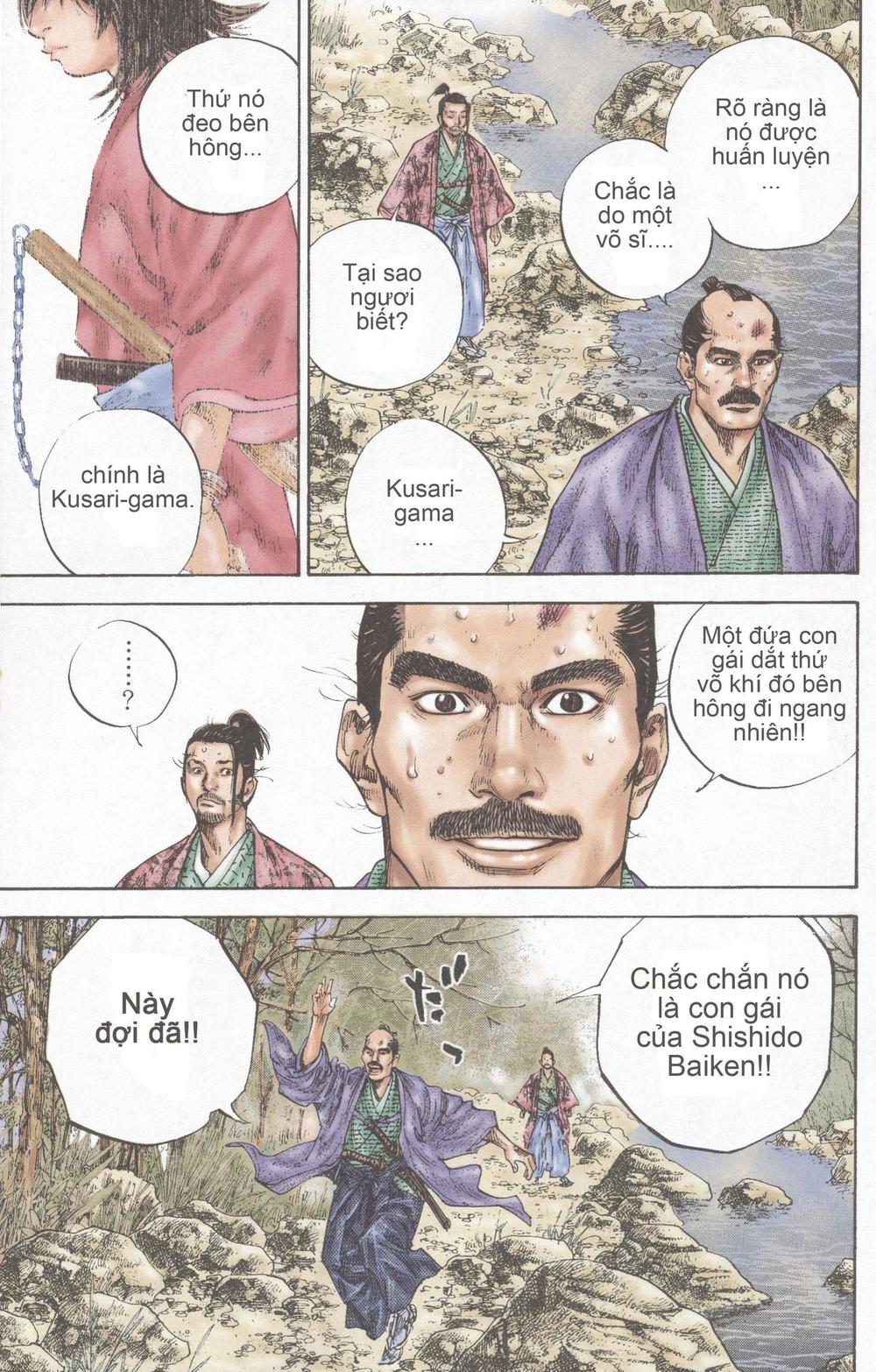 Lãng Khách Chapter 111 - 10