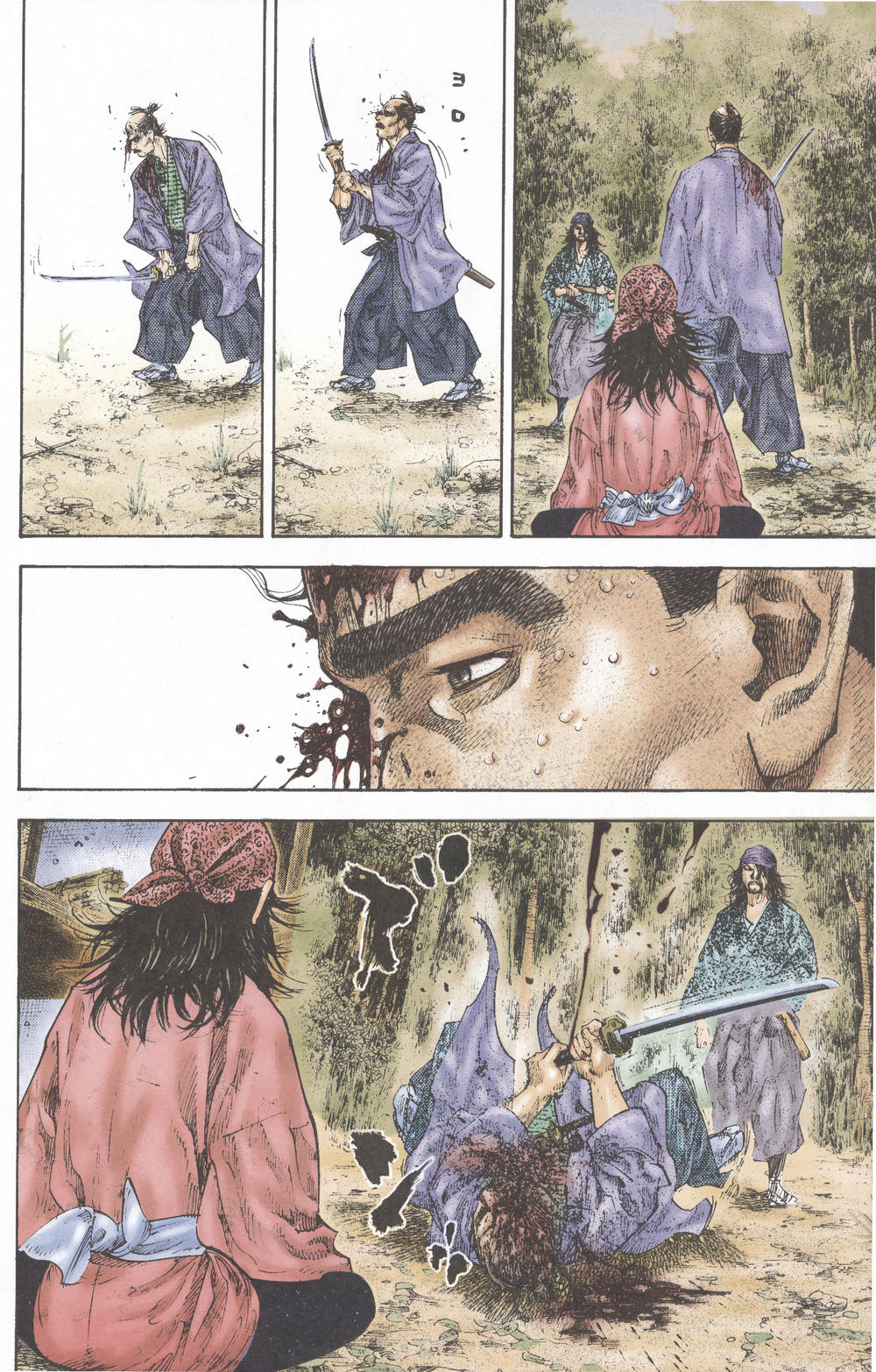 Lãng Khách Chapter 112 - 11