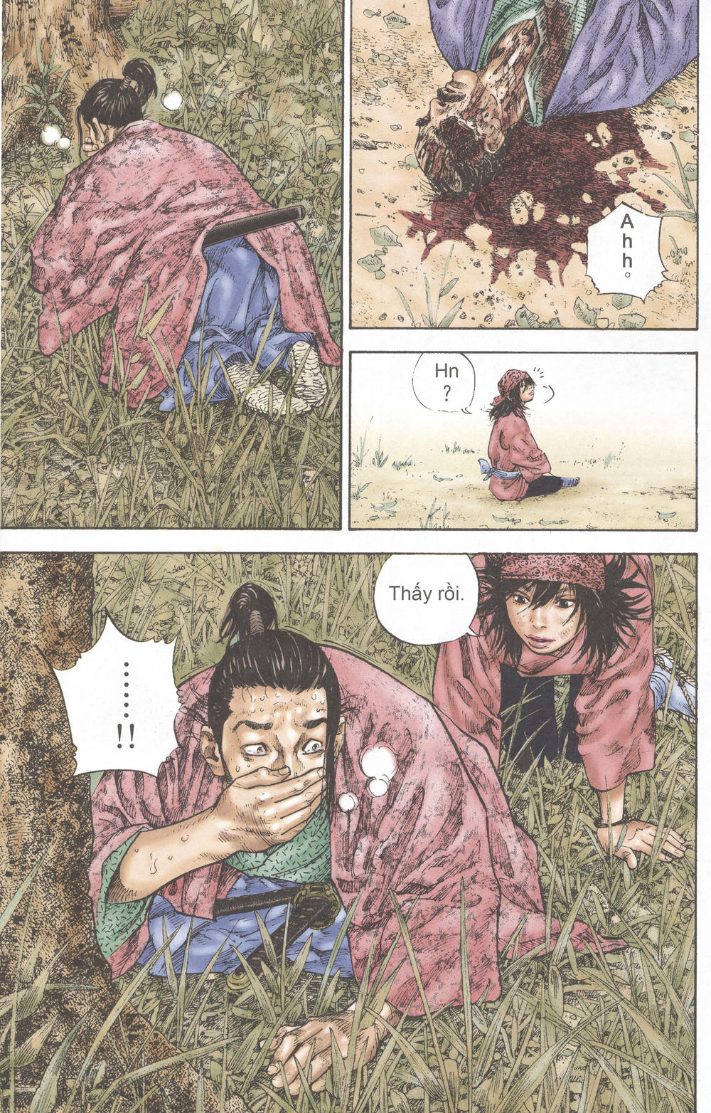 Lãng Khách Chapter 112 - 12