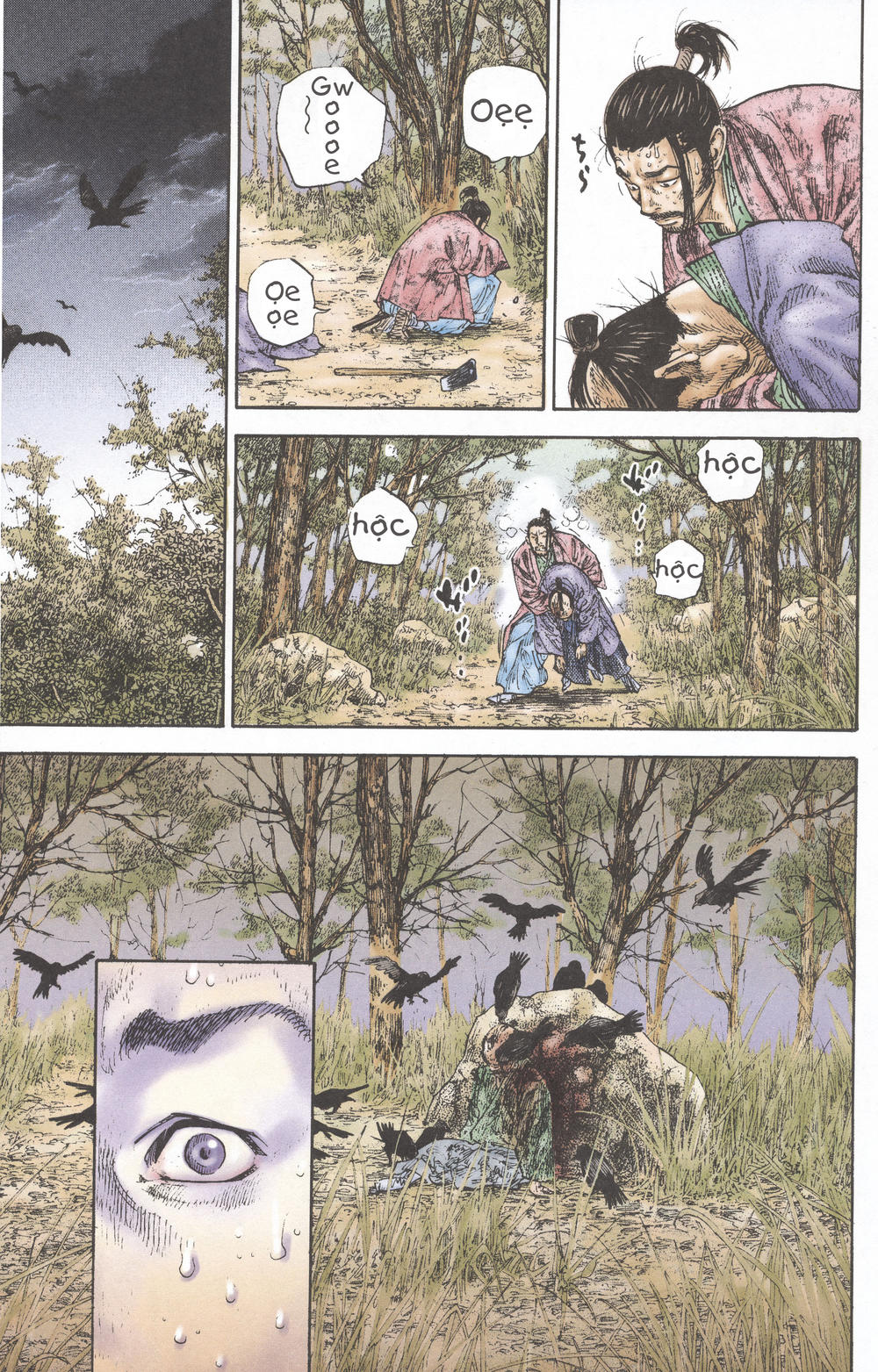 Lãng Khách Chapter 112 - 13