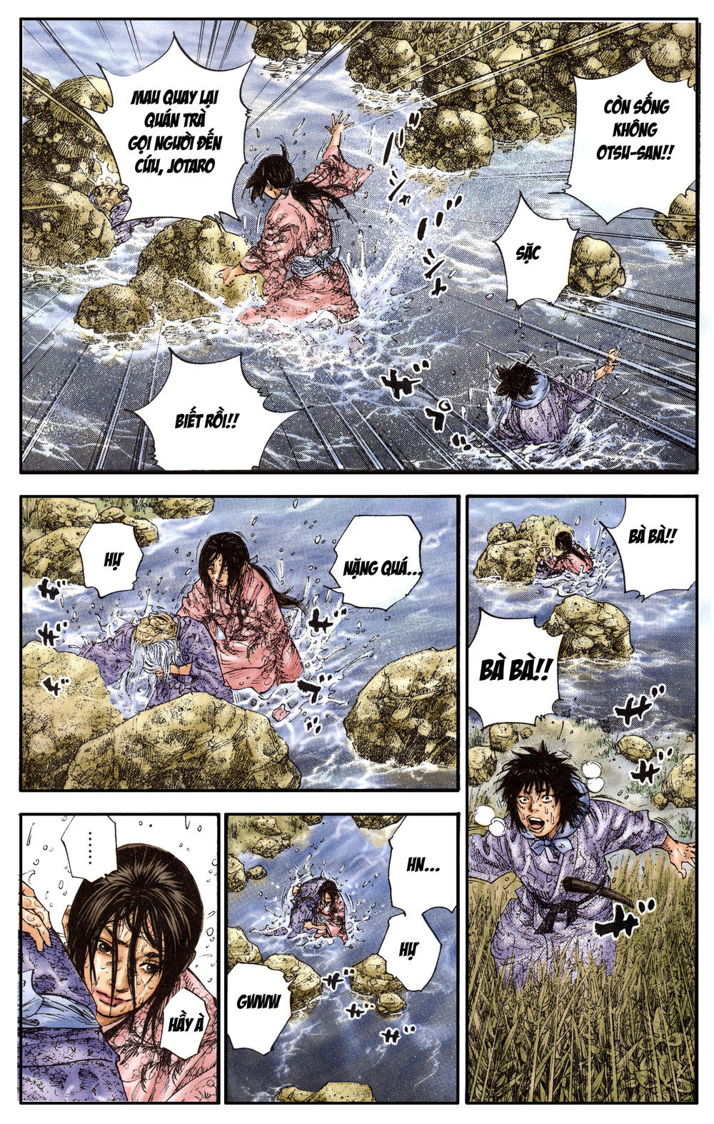 Lãng Khách Chapter 113 - 13