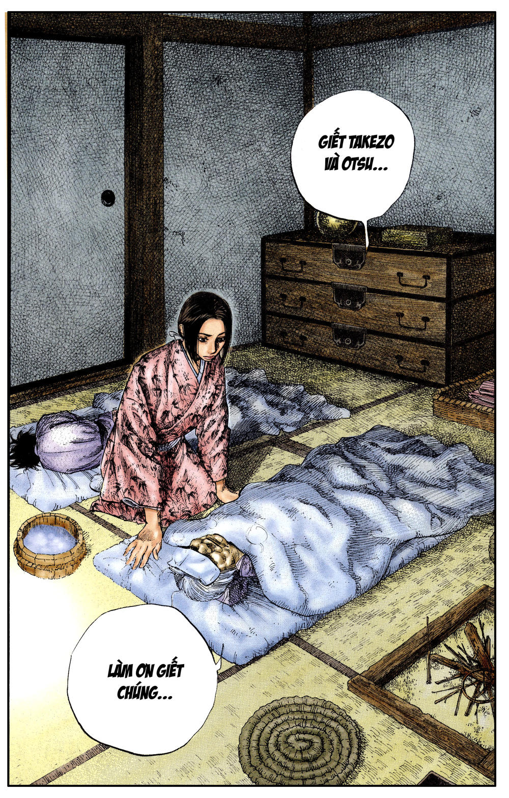 Lãng Khách Chapter 113 - 18