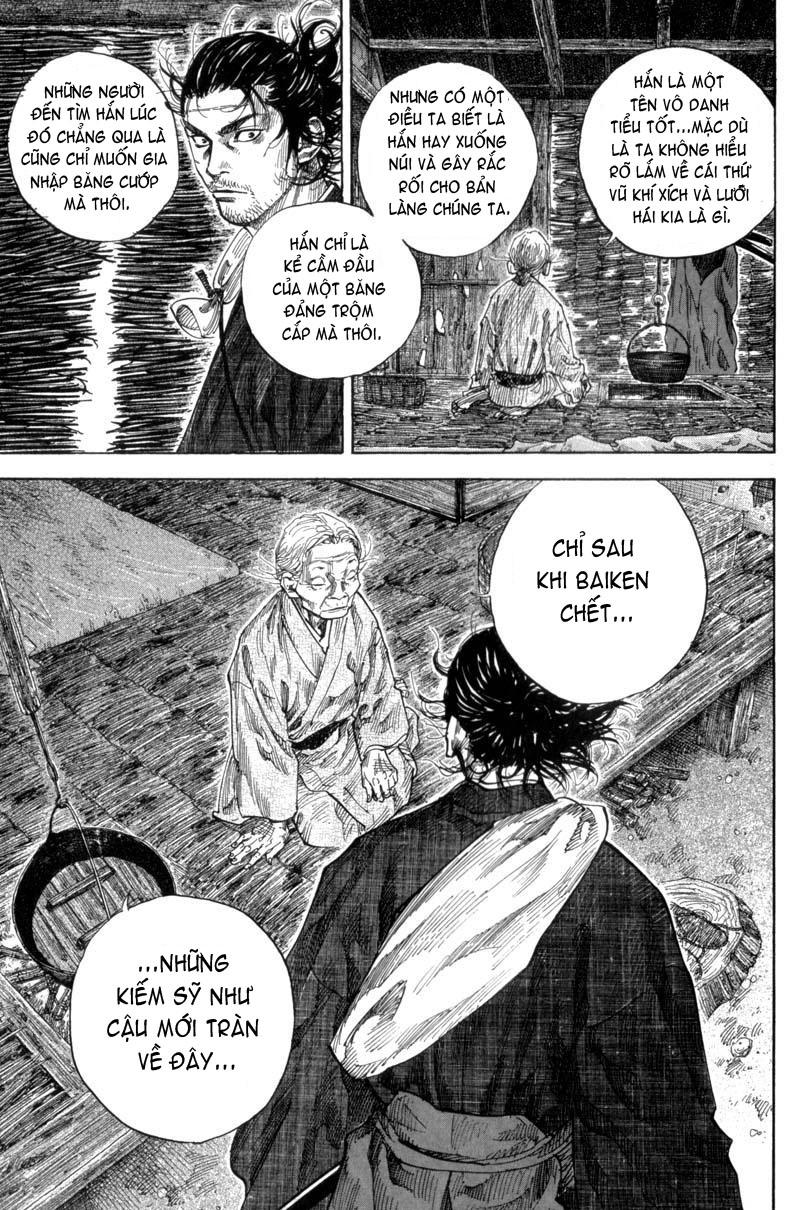 Lãng Khách Chapter 115 - 9