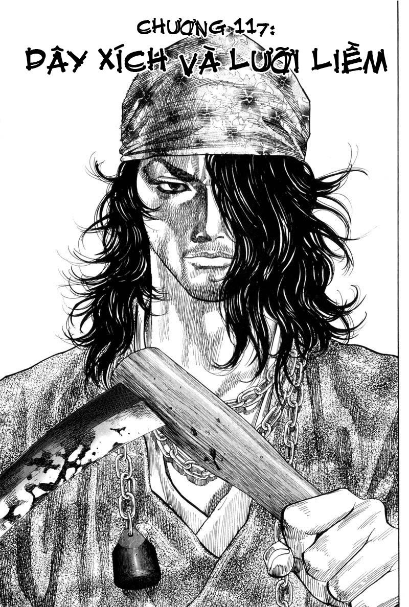 Lãng Khách Chapter 117 - 1