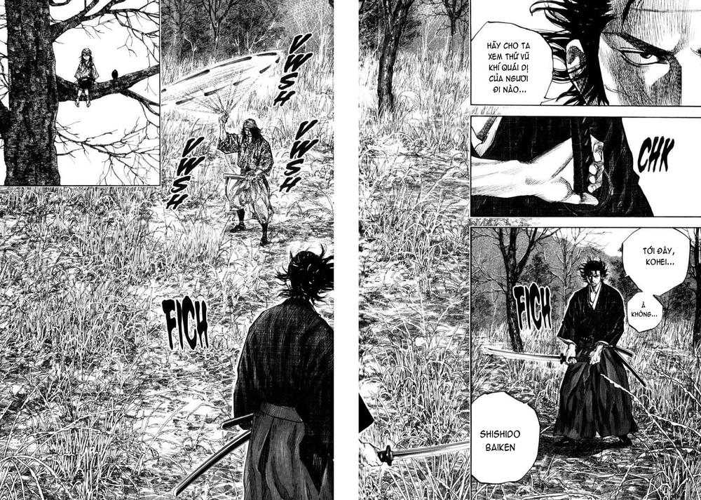 Lãng Khách Chapter 117 - 2