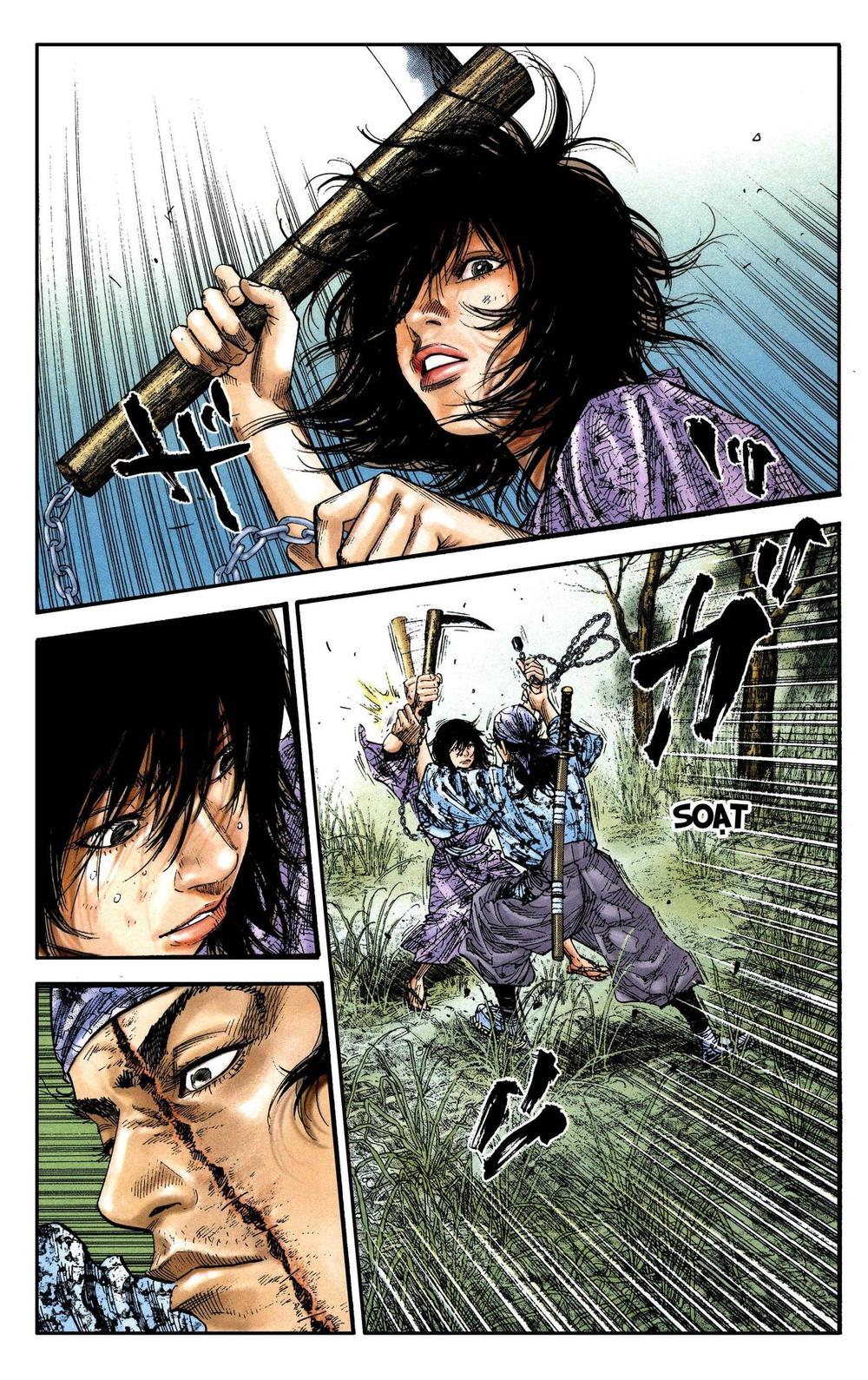 Lãng Khách Chapter 119 - 12