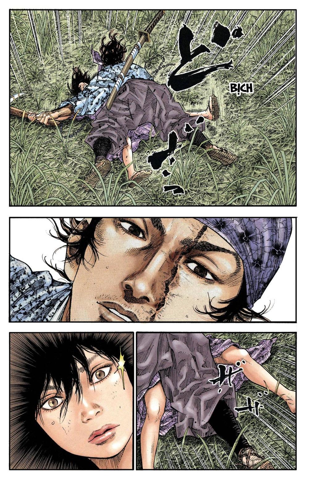 Lãng Khách Chapter 119 - 13