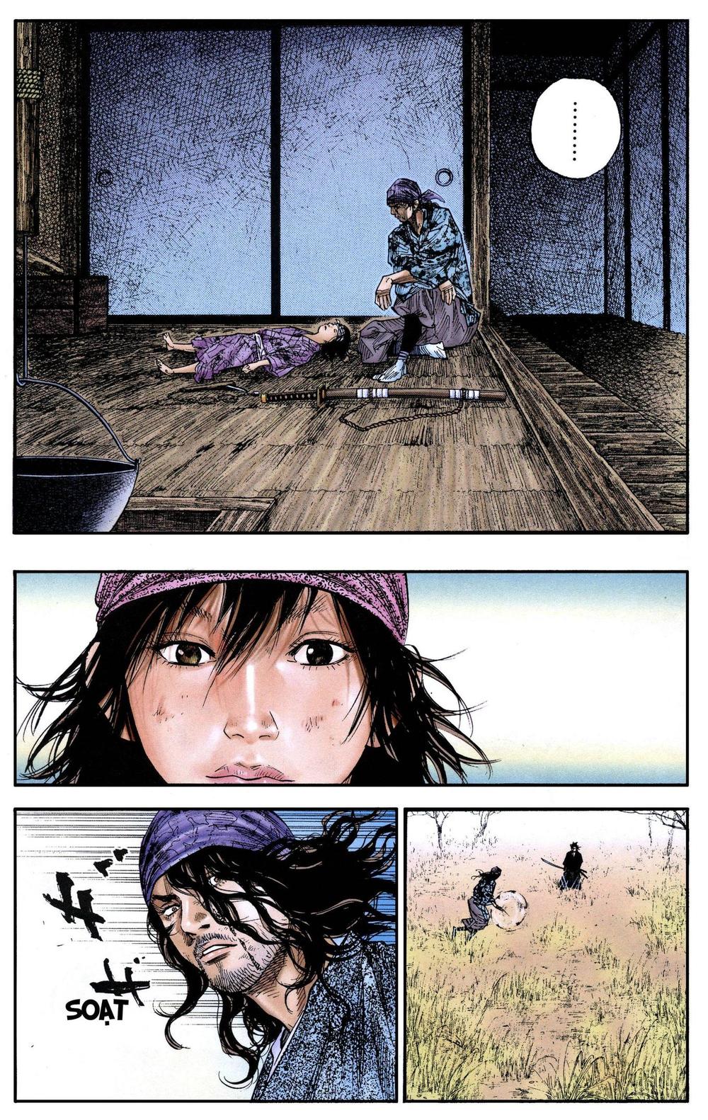 Lãng Khách Chapter 119 - 17