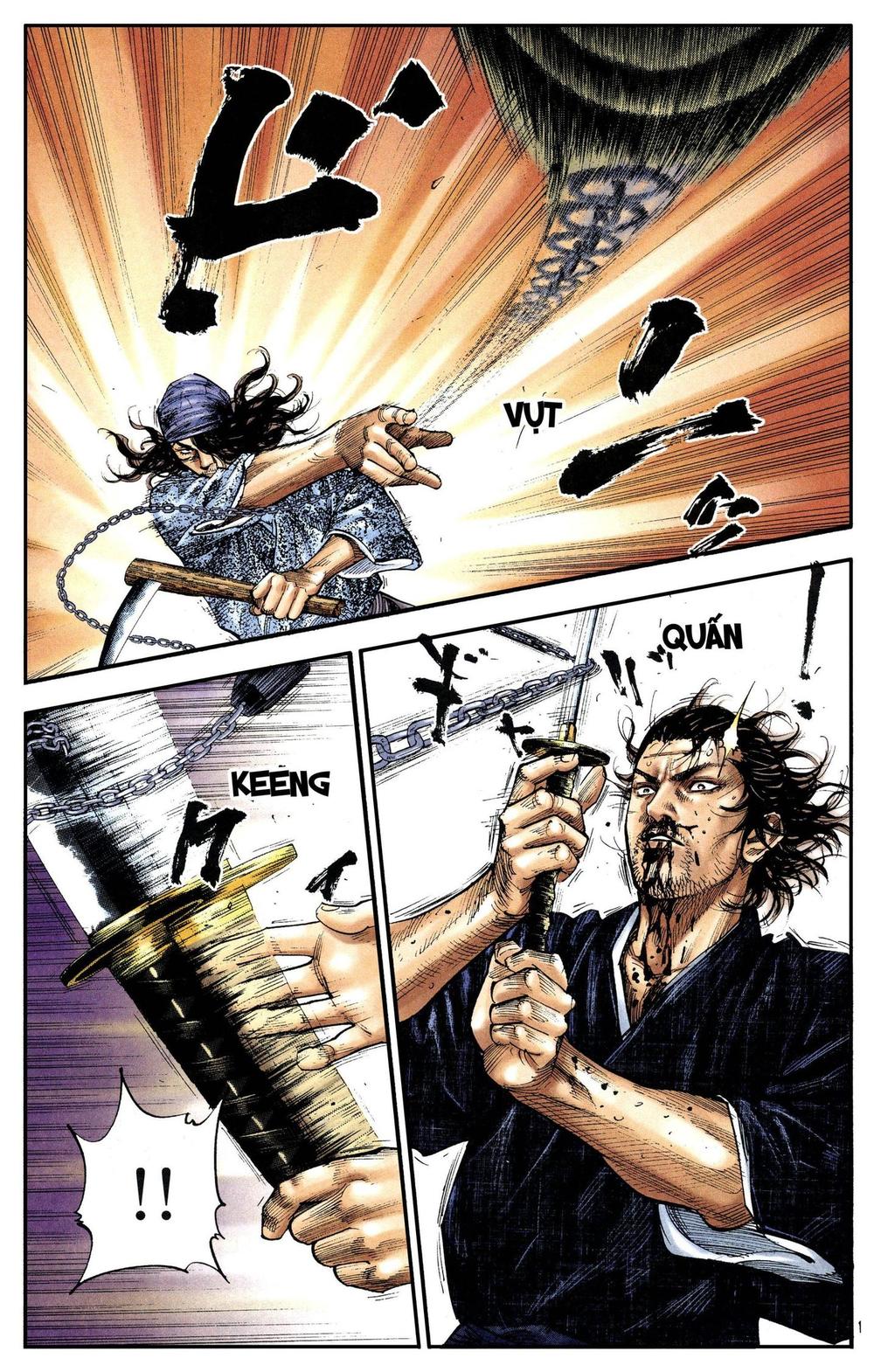 Lãng Khách Chapter 119 - 18