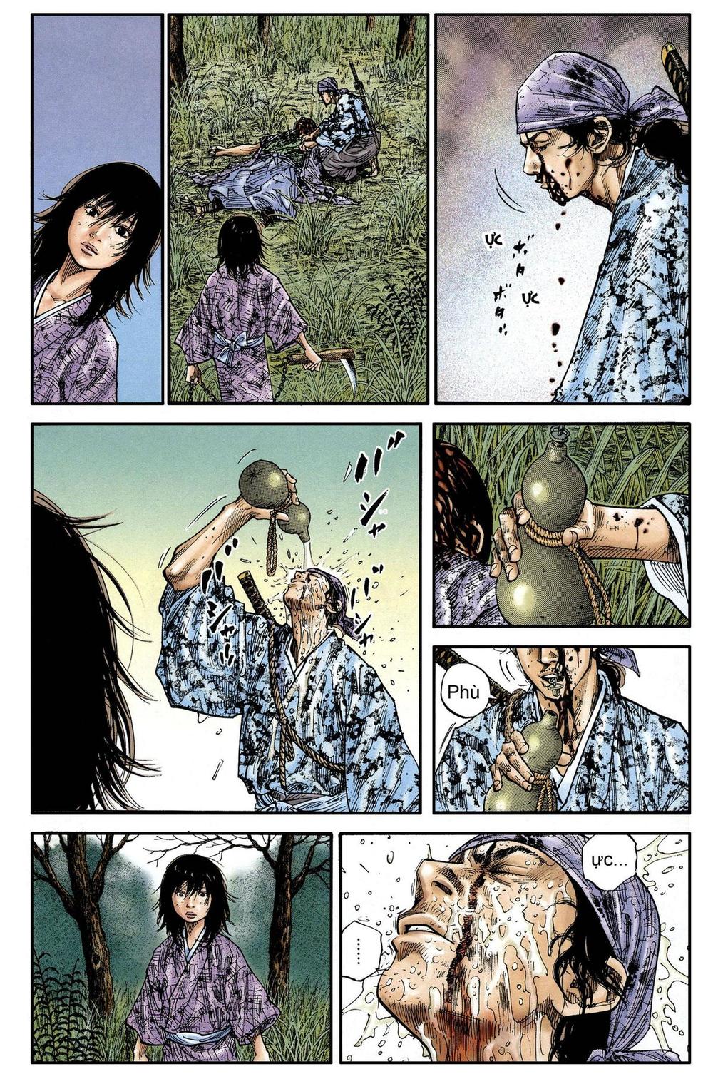 Lãng Khách Chapter 119 - 7