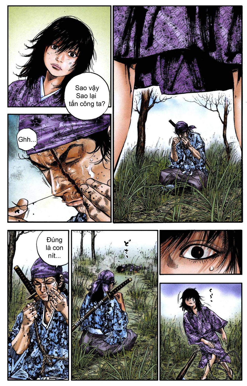 Lãng Khách Chapter 119 - 8