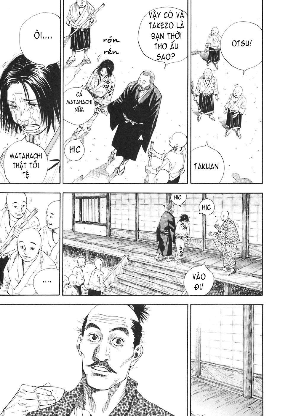 Lãng Khách Chapter 12 - 12