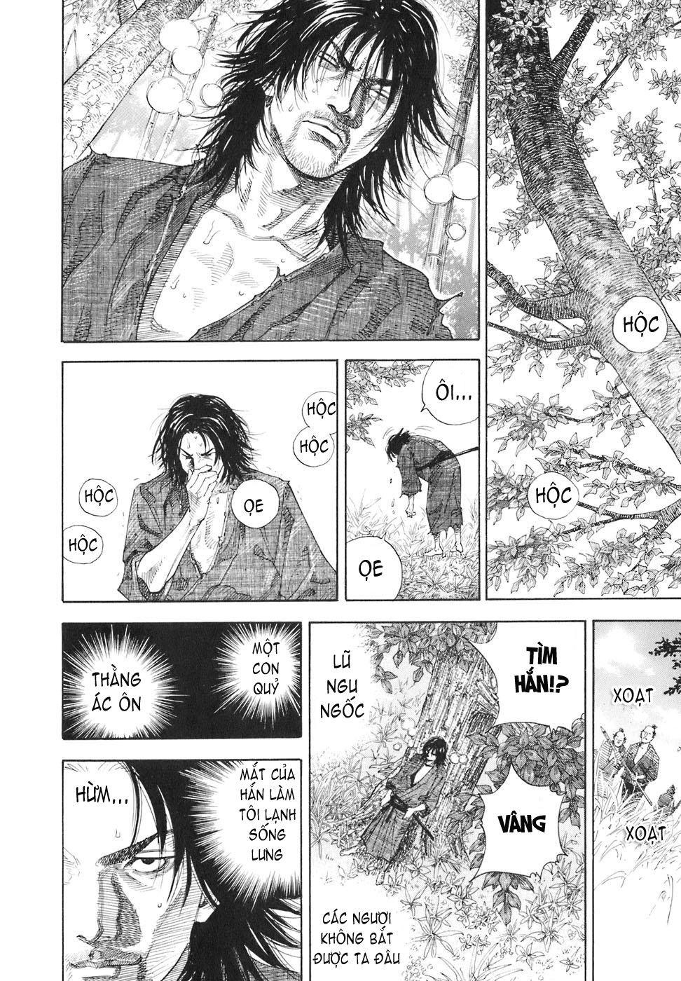 Lãng Khách Chapter 12 - 15