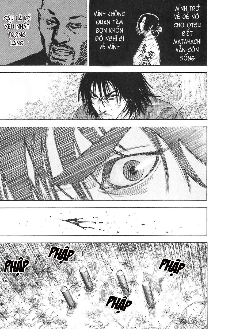 Lãng Khách Chapter 12 - 16