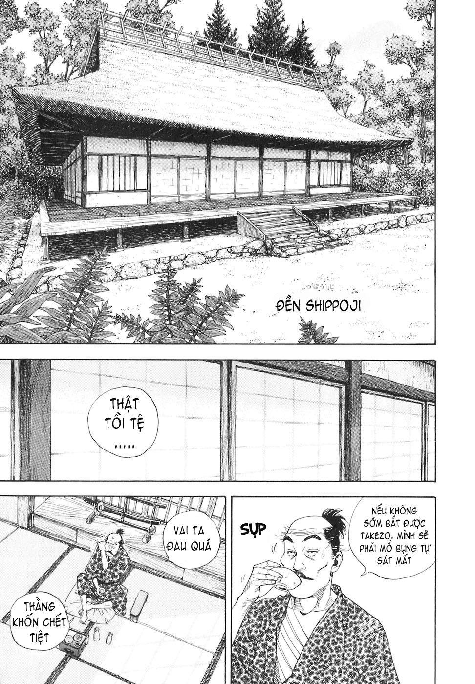 Lãng Khách Chapter 12 - 8