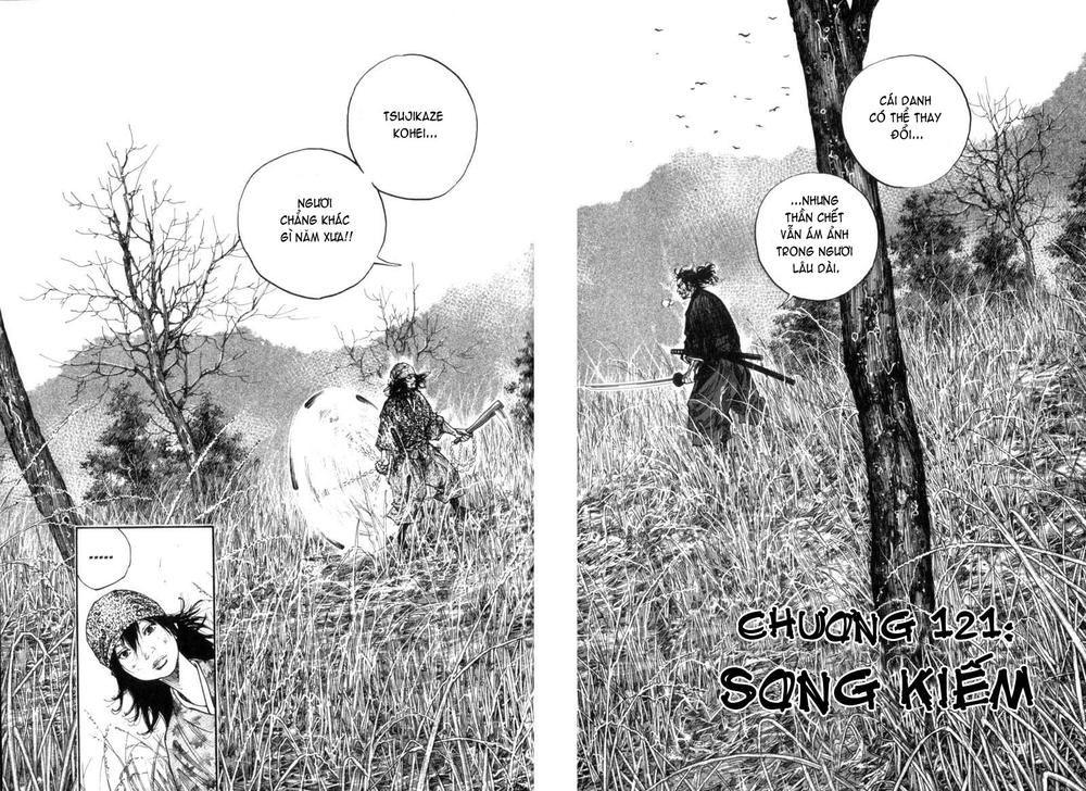 Lãng Khách Chapter 121 - 2