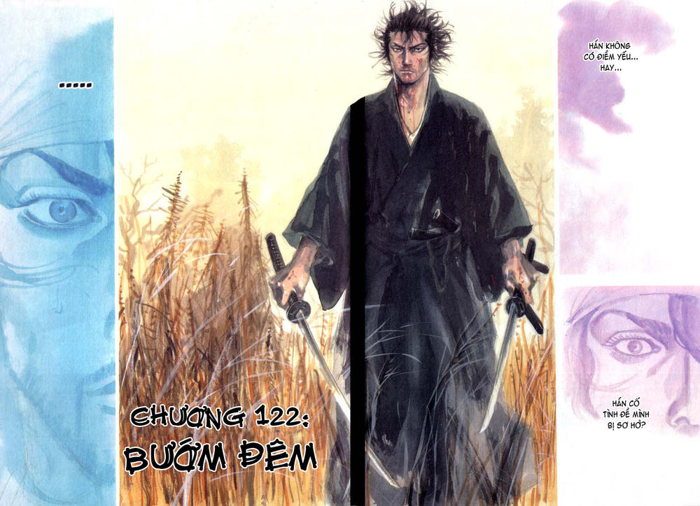 Lãng Khách Chapter 122 - 2