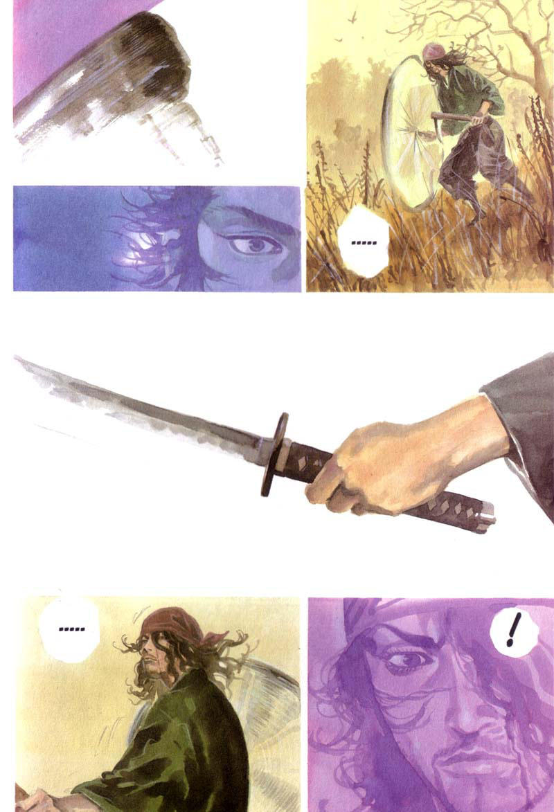 Lãng Khách Chapter 122 - 3