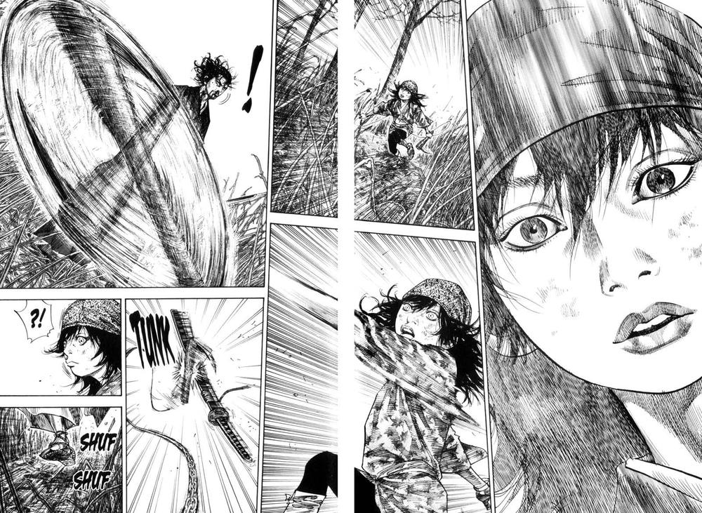 Lãng Khách Chapter 124 - 4