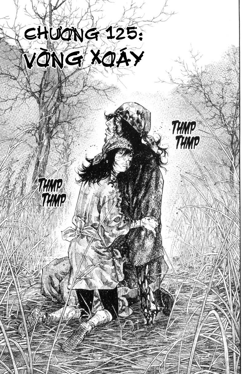 Lãng Khách Chapter 125 - 1