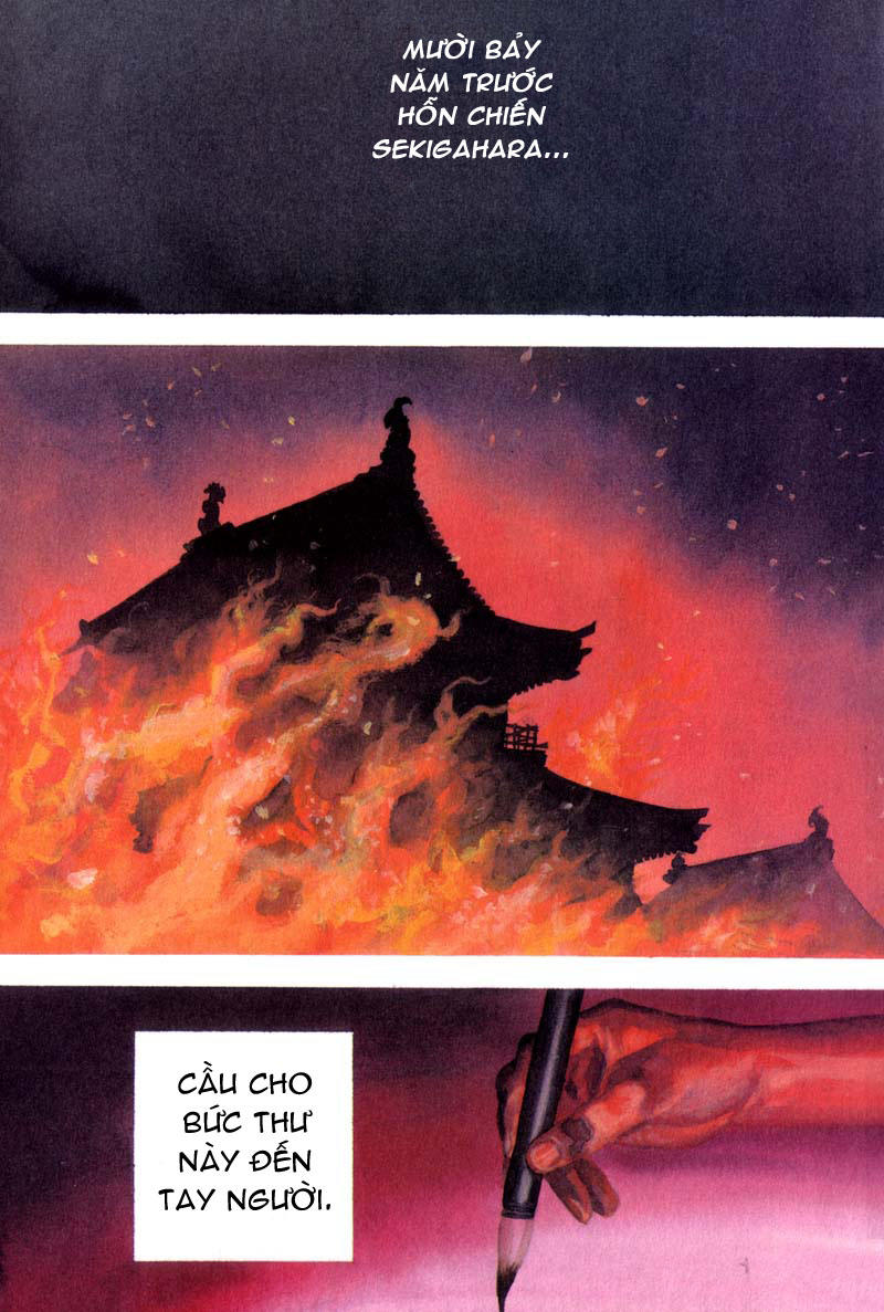 Lãng Khách Chapter 128 - 2