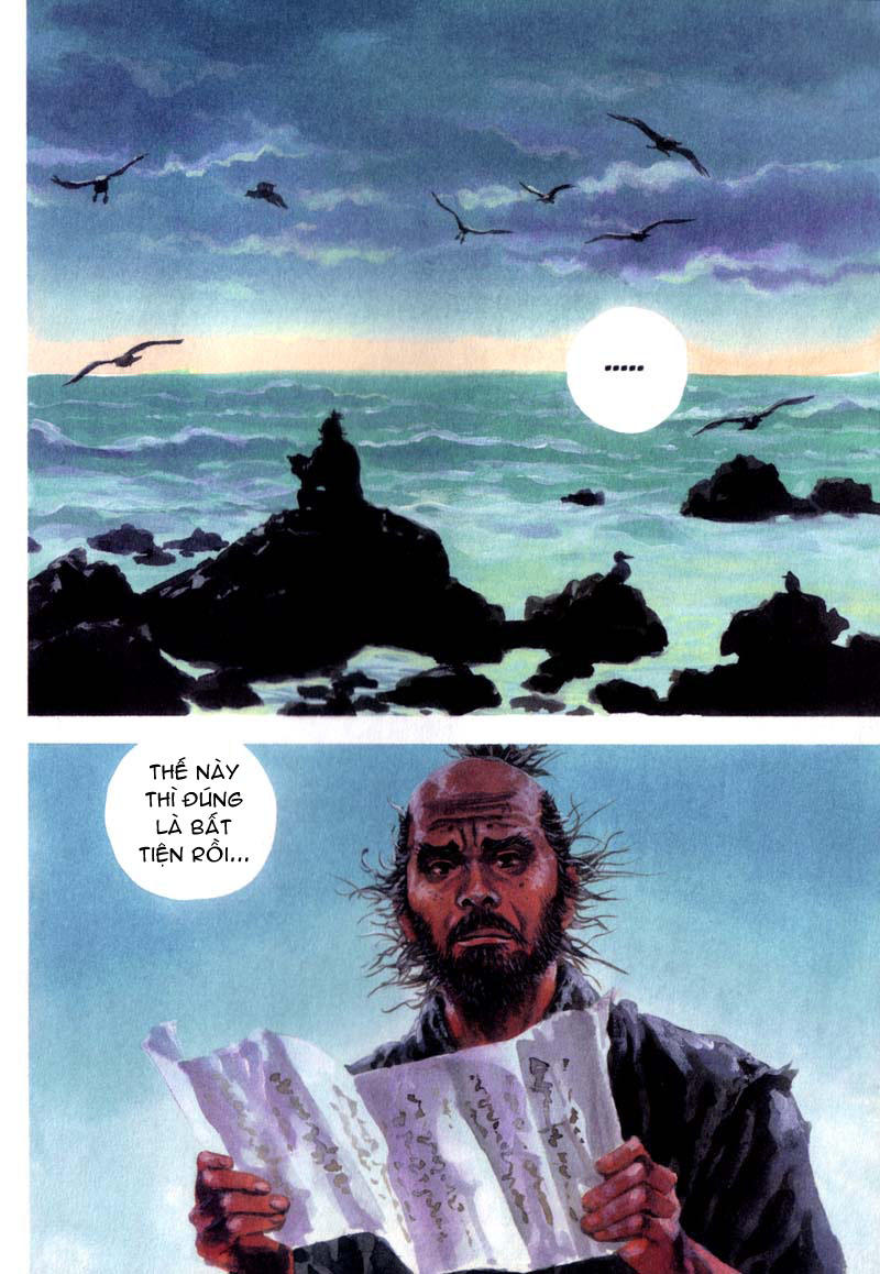 Lãng Khách Chapter 128 - 4